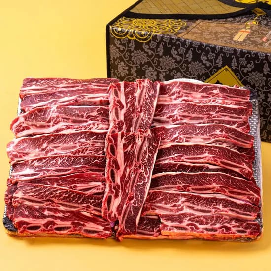 과일꾼 LA갈비 선물세트 호주산