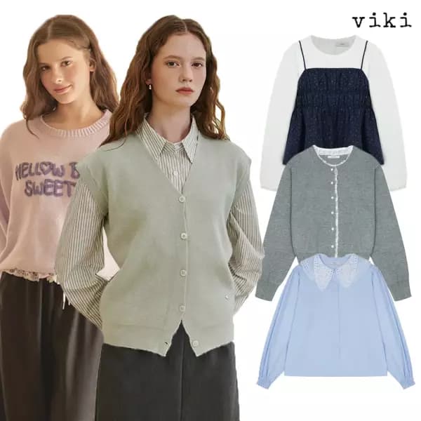 셔츠형 벨트 SET 원피스