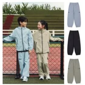 탑텐키즈 스트레치 조거팬츠