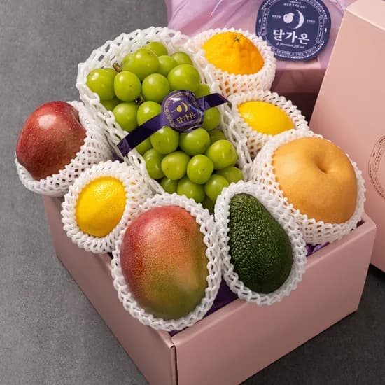혼합 과일선물세트 샤인 외 6종