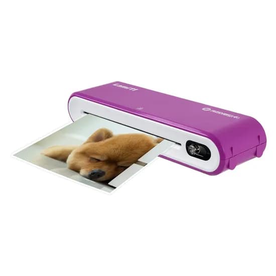 A4 코팅기 가정용 코팅지 50매 포함