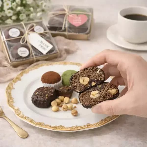 두쫀쿠 4구 선물세트