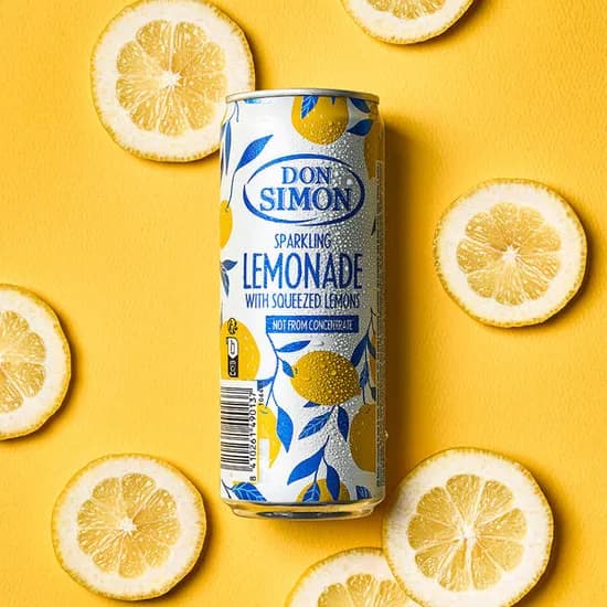 돈시몬 스파클링 레몬에이드 330ml 12캔