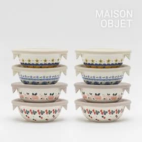 프라카 냉동밥용기 2개