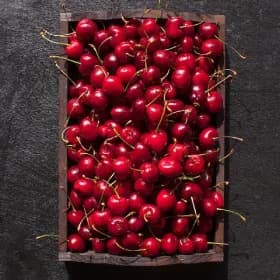 칠레산 생체리 24~26mm 800g