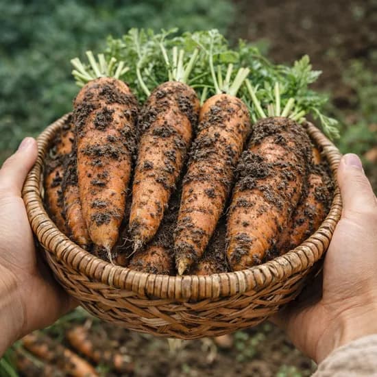 제주 흙당근 대용량 중 2kg