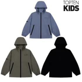 탑텐키즈 밸런스 바람막이 점퍼