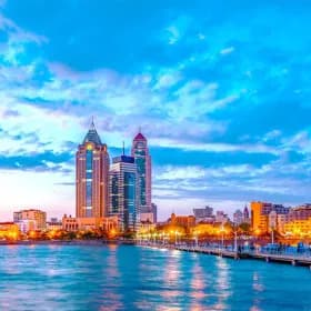 중국 청도 2박3일