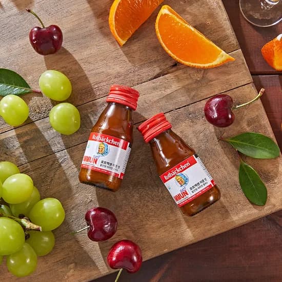 로트벡쉔 코리아 이뮨샷 액상 종합비타민 30개입