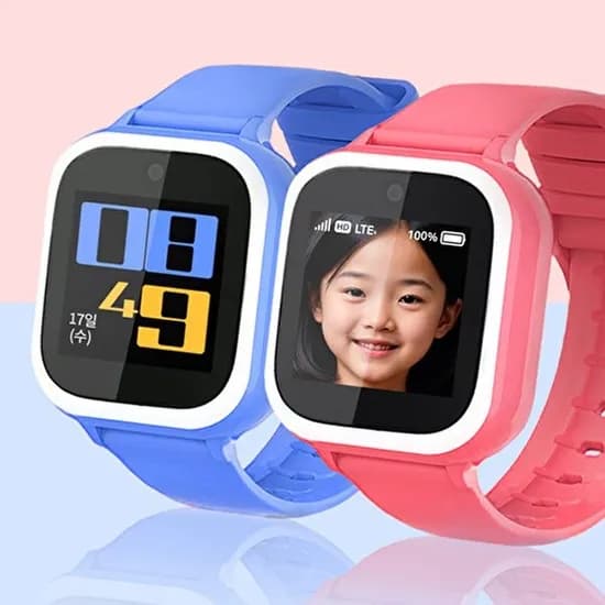 우들 키즈워치폰 어린이 키즈폰