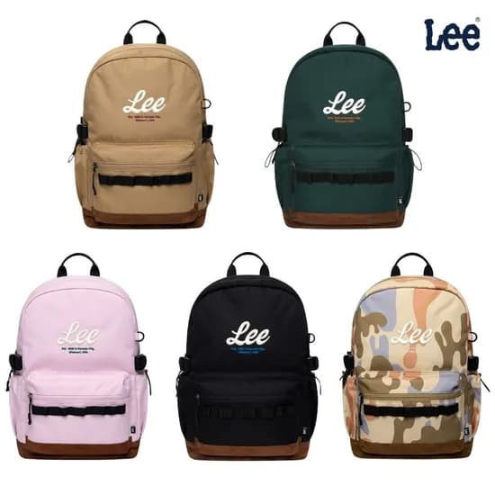Lee 키즈 버디 스테디 백팩