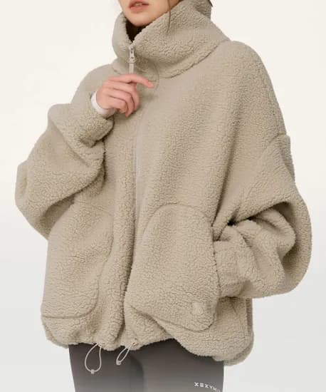 젝시믹스 쉐르파 하이넥 점퍼