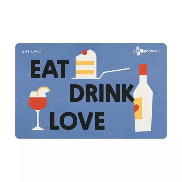 CJ푸드빌 기프트카드 5만원권 42,500원