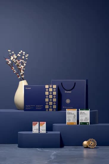 닥터아람 영양제 설 선물세트 33,900원