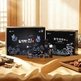 종근당 침향환 진 60환 1박스 37800원