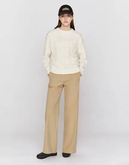 기모 코듀로이 풀밴딩바지 17,500원 무배