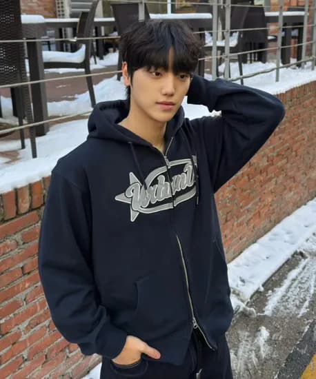 어반스텔라 스웻후드집업 37990원