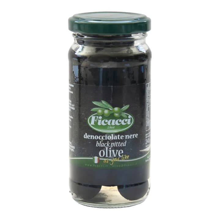 떠리몰 [피카치] 블랙올리브 씨제거 240g x 12개 12000원 26.02.23.