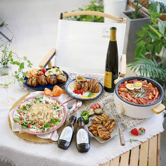 부엉이돈가스 모두조아 선물세트, 1세트, 1740g 35,900원