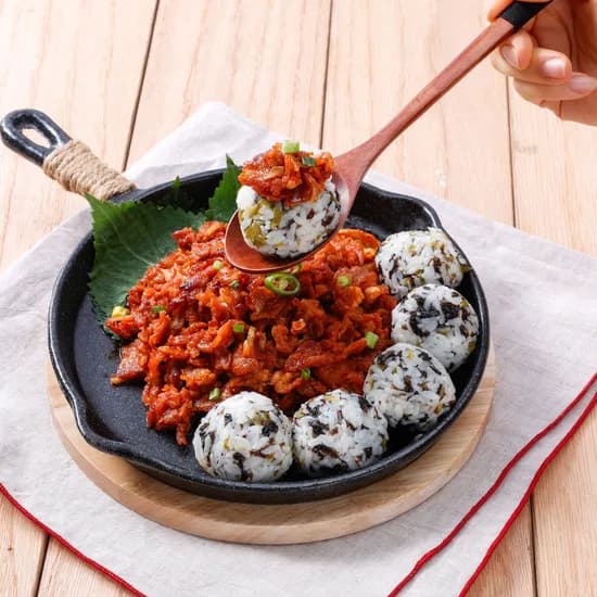 매콤오돌뼈 300g 3팩 13,020원 무배