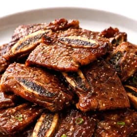 감귤숙성 양념LA갈비 1키로 22,220원 무배
