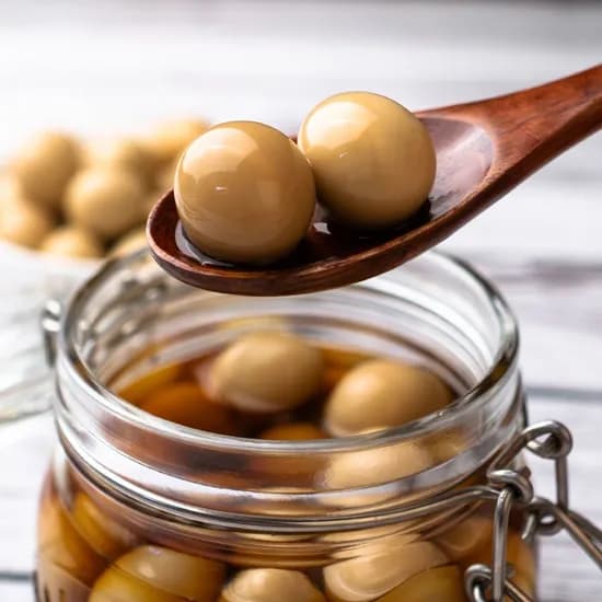 대용량 국내산 메추리알 장조림 1.7kg+1.7kg 18,990원 핫딜