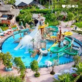 모두투어 푸꾸옥 베스트웨스턴 5성급 3박5일 499,000원~