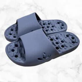 1+1 라인닷 국산 미끄럼방지 화장실 욕실슬리퍼 12,590원