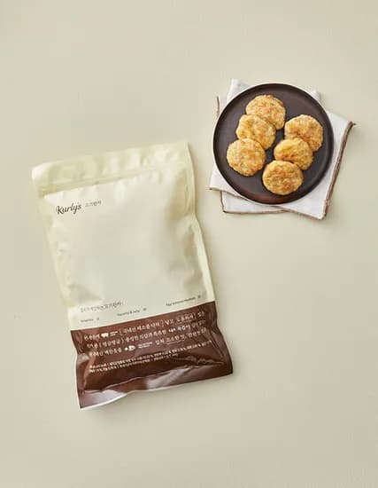 계란 옷 입은 고기완자 500g 5,000원!!