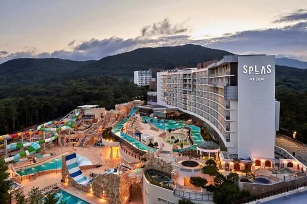 스플라스 리솜리조트 룸온니 154,510원