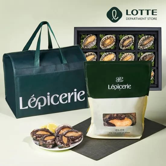 맛있는날 완도 활전복 프리미엄 세트 86,020원