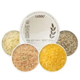 루솔 실온이유식 바로밀 골고루 20+2팩 42,300원 무배