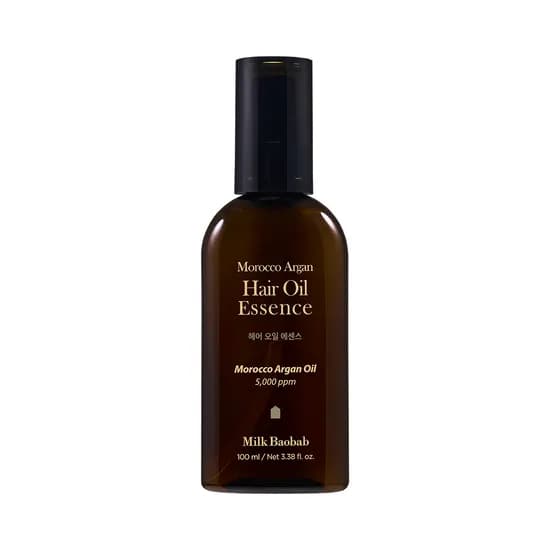 밀크바오밥 모로코 아르간 헤어 오일 에센스 100ml 9,900원 네멤무배