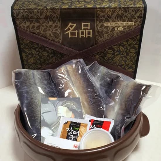 양 많고 담백한 장흥 무태장어 700g 21,200원 무배