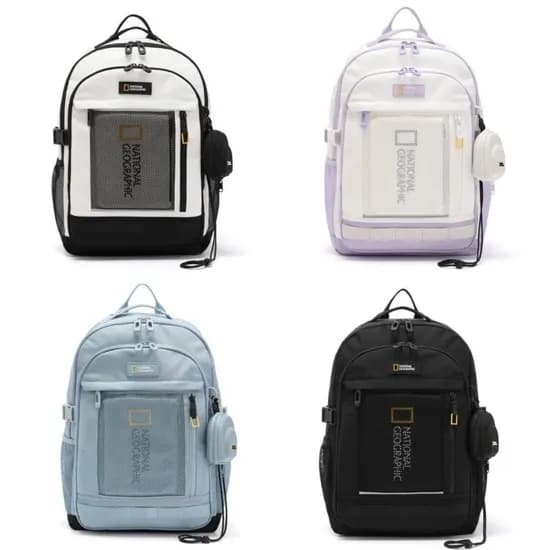 내셔널지오그래픽 키즈 코닉 백팩 고학년 책가방 남여공용 71,980원