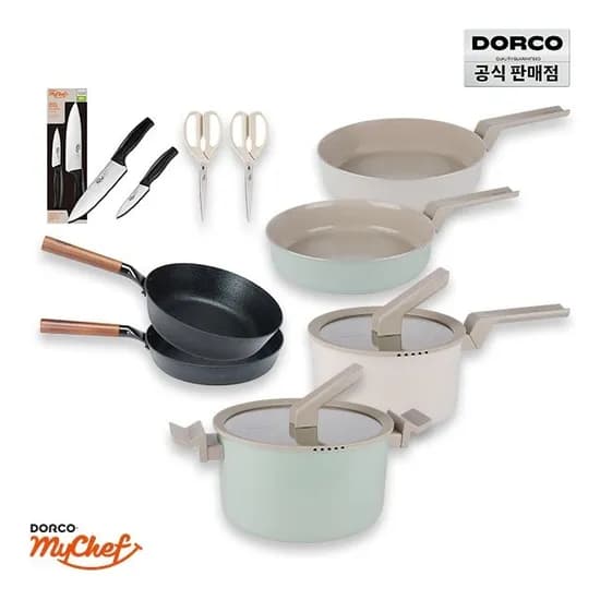 도루코 애쉬블루 인덕션 팬2종세트[팬20+궁중팬28cm] 38,110원 무배