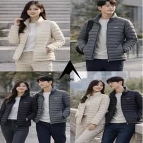 네파 남성/여성 경량패딩 59,490원 무배