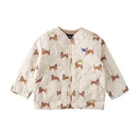 블루독 윈디B.도기 퀼팅 점퍼 41,220원 무배