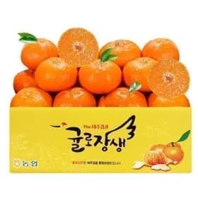 귤로장생 당도선별 13브릭스 레드향 2kg+2kg 중소과 24,960원