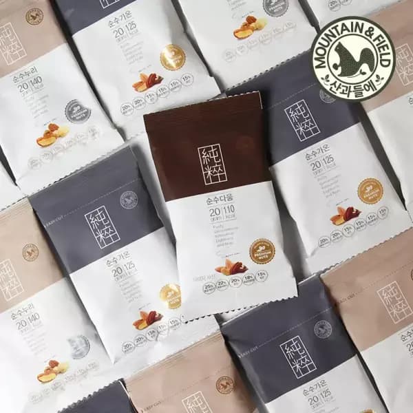 이만원쿠폰)티멤)산과들에 순수다움 60봉 6150원