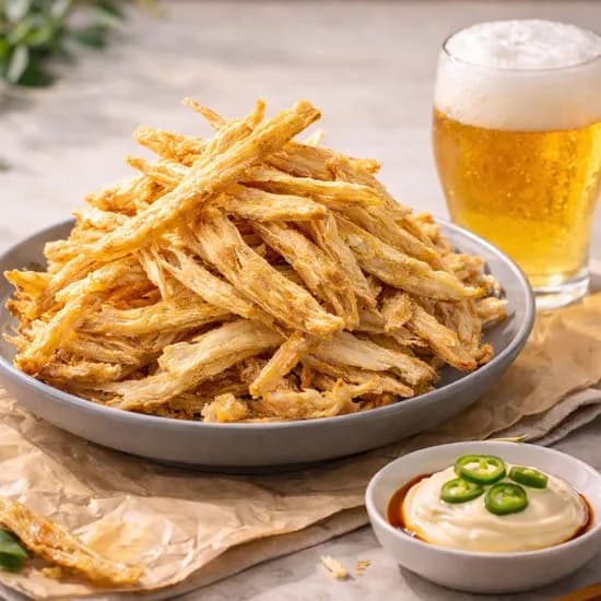 산지대장 바로 먹는 손질 먹태 안주 간식 5봉 21,000원 무배(소스포함)