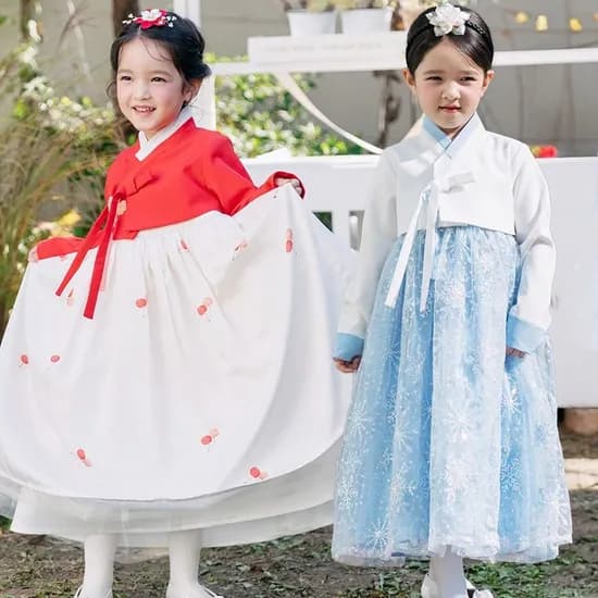 베베쥬 새해맞이 한복 2종 24,110원 무배