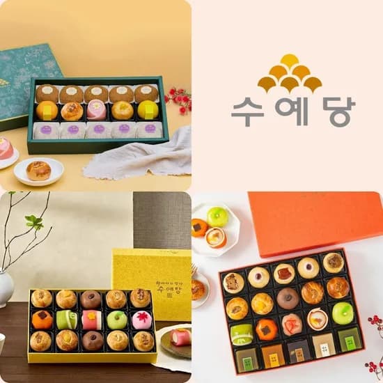 수예당 만주20호 (+쇼핑백증정) 33,740원