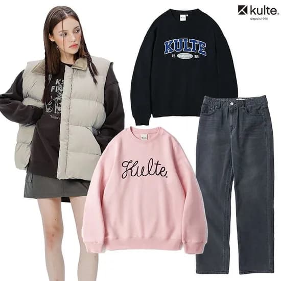 롯데온.쿨트 813 기모 맨투맨 9,430원 무배