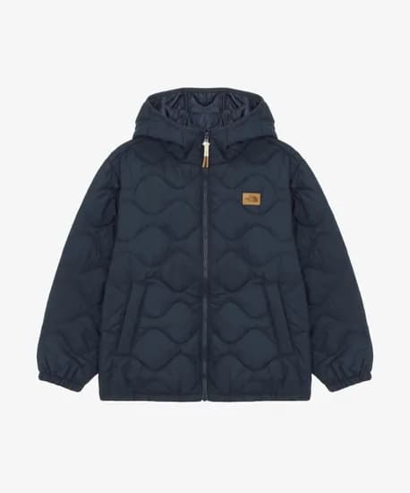 노스페이스 키즈 키즈 마일로 히트 후디 점퍼 93,770원