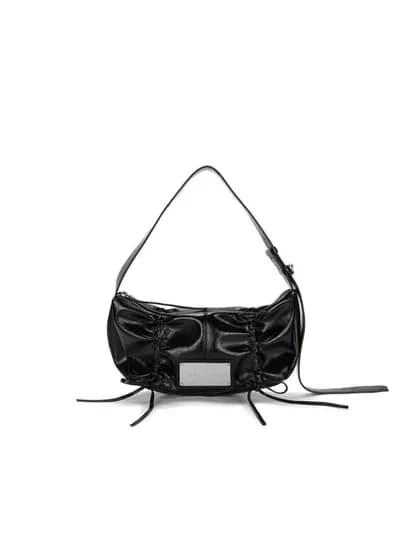 마뗑킴 하프 셔링 리본 라운드백 89,600원