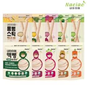 유기농 아기과자 10종세트모음 22,710원 무배