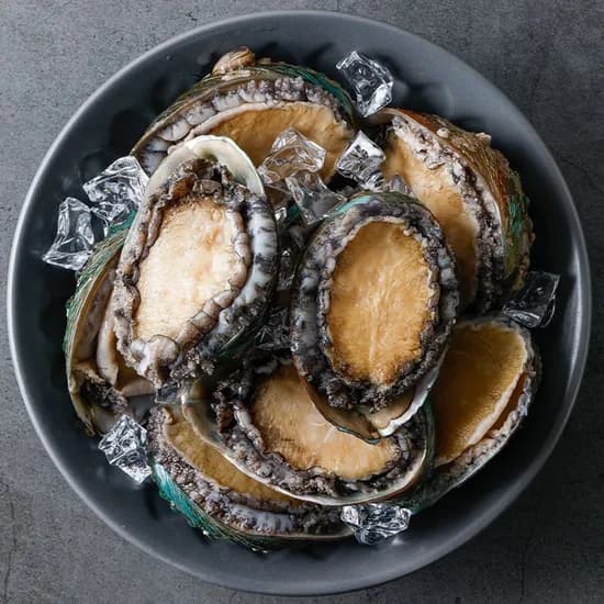 완도 활 전복 1kg 7-9미+부직포가방 19650원