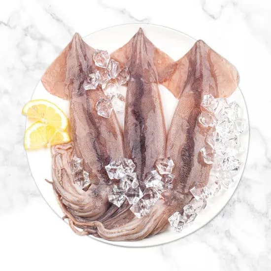 손질 왕오징어 2-3미 500g내외 X 2팩 총 1kg 15,900원 무배