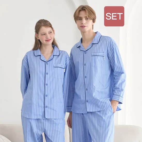 애니바디 면파자마세트 17710원 무배